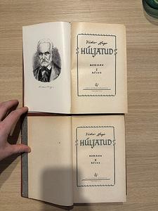 Victor Hugo - Hüljatud I-II (3 foto / 3)