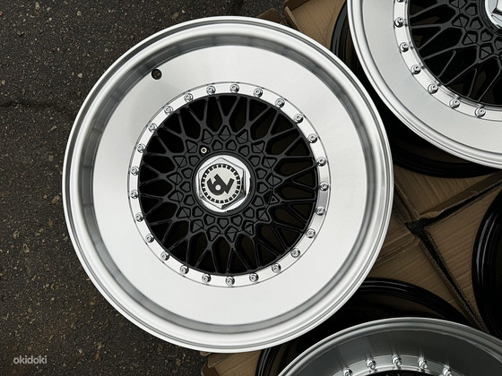 17" Seventy9 SV-F veljed 5x112/5x114,3 (uued)