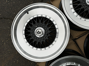 17" Seventy9 SV-F veljed 5x112/5x114,3 (uued) (1 foto / 7)