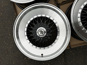 17" Seventy9 SV-F veljed 5x112/5x114,3 (uued) (2 foto / 7)