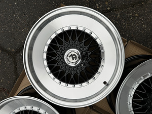 17" Seventy9 SV-F veljed 5x112/5x114,3 (uued) (3 foto / 7)