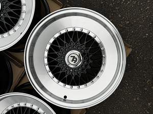 17" Seventy9 SV-F veljed 5x112/5x114,3 (uued) (4 foto / 7)