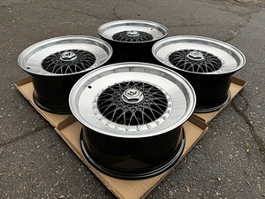 17" Seventy9 SV-F veljed 5x112/5x114,3 (uued) (5 foto / 7)