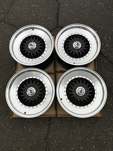 17" Seventy9 SV-F veljed 5x112/5x114,3 (uued) (6 foto / 7)