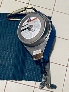 DBI SALA 3400308 SEALED BLOCK SELF RETRACTING LIFELINE (3 foto / 3)