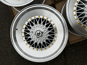 17" Seventy9 veljed 5x112/5x114,3 (uued) (2 foto / 8)