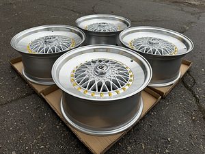 17" Seventy9 veljed 5x112/5x114,3 (uued) (5 foto / 8)
