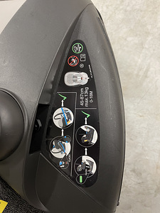 3in1 Cybex Cloud Z häll, Sirona S tool koos Base-Z isofix (6 foto / 6)
