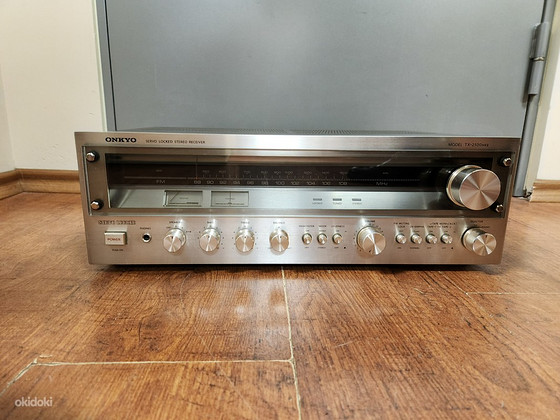 Onkyo TX-2500 MK II Servo Locked Stereo Receiver