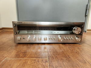 Onkyo TX-2500 MK II Servo Locked Stereo Receiver (1 foto / 4)