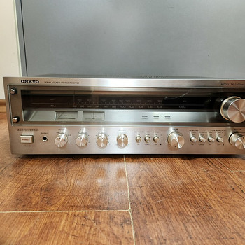 Onkyo TX-2500 MK II Servo Locked Stereo Receiver