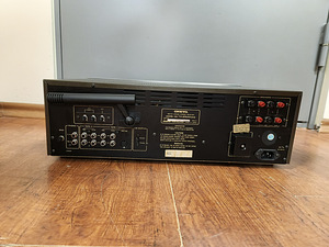 Onkyo TX-2500 MK II Servo Locked Stereo Receiver (4 foto / 4)