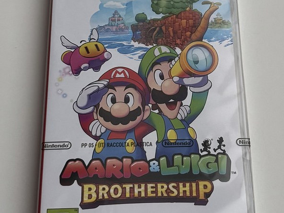 Mario & Luigi : Brothership (Nintendo Switch)