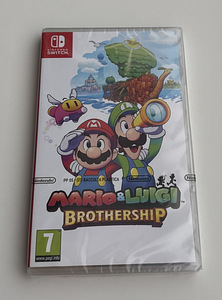 Mario & Luigi : Brothership (Nintendo Switch) (1 фото из 2)