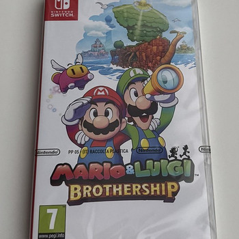 Mario & Luigi : Brothership (Nintendo Switch)