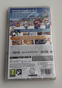 Mario & Luigi : Brothership (Nintendo Switch) (2 фото из 2)