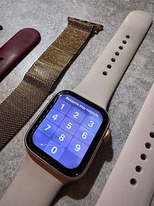 Apple Watch SE 40 mm (2 foto / 3)