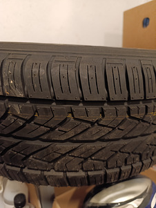 Varuratas Subaru Forester jaoks. (2 foto / 2)