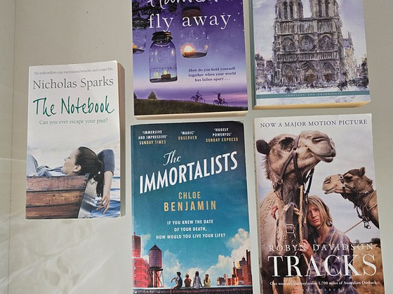 Inglisekeelse raamatud book books English