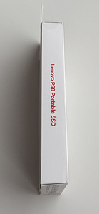 Lenovo PS8 Portable Solid State Drive 2TB (2 фото из 3)