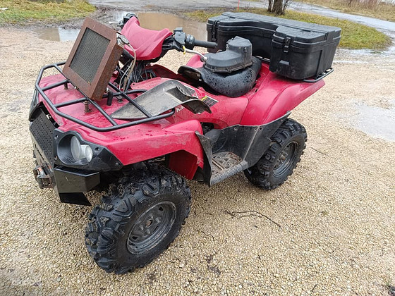 Запчасти для Kawasaki Brute Force 750 05a