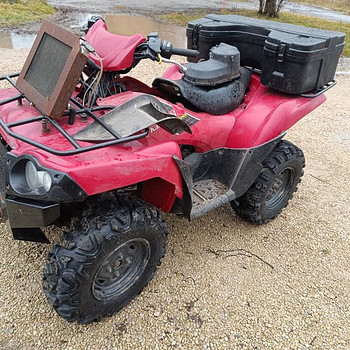 Kawasaki Brute Force 750 05a varuosad
