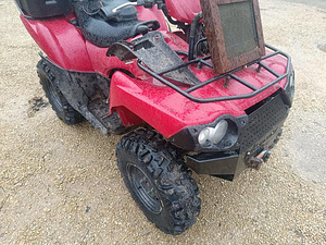 Kawasaki Brute Force 750 05a varuosad (2 foto / 6)