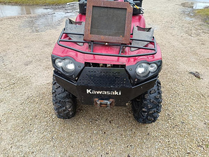 Kawasaki Brute Force 750 05a varuosad (3 foto / 6)