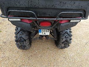 Kawasaki Brute Force 750 05a varuosad (4 foto / 6)