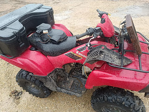 Kawasaki Brute Force 750 05a varuosad (5 foto / 6)