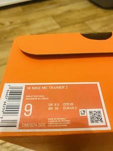 Nike spordijalatsid (3 foto / 3)