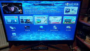Samsung UE40ES5557K teler (1 foto / 2)