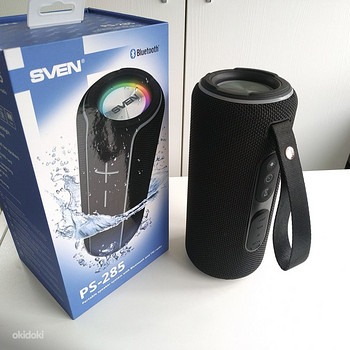 Kaasaskantav kõlar SVEN PS-285