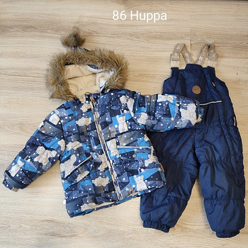 Huppa talvekomplekt