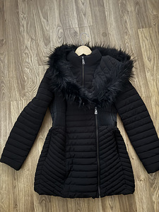 Зимнее пальто Guess (3 фото из 3)