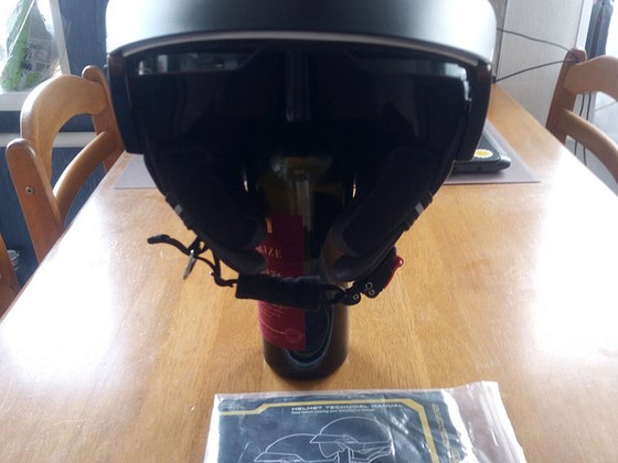 Kiiver Шлем Scorpion EXO-100