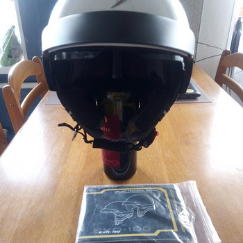 Kiiver Scorpion EXO-100