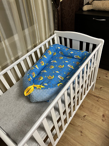 Двухсторонний кокон (2 фото из 2)