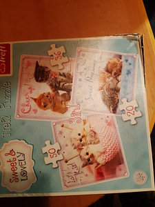Puzzle 3коробки (2 фото из 3)