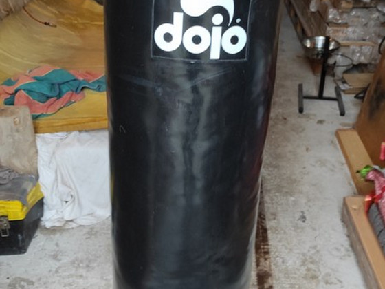 Боксерская груша Dojo Soft