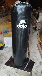 Боксерская груша Dojo Soft (1 фото из 1)