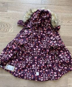 Reima talvejope 122sm (2 foto / 2)