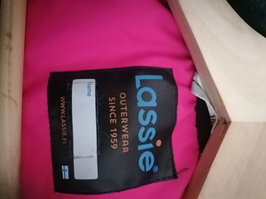 Talvejope Lassie, pikkus 140 (3 foto / 4)