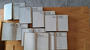 ENE (1-4) ja EE (5-7) + ENE kaardid (3 foto / 3)