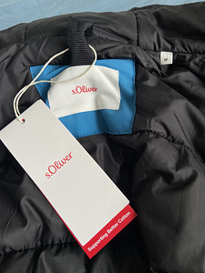 UUS s.Oliver meeste parka (5 foto / 6)