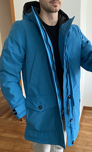 UUS s.Oliver meeste parka (6 foto / 6)
