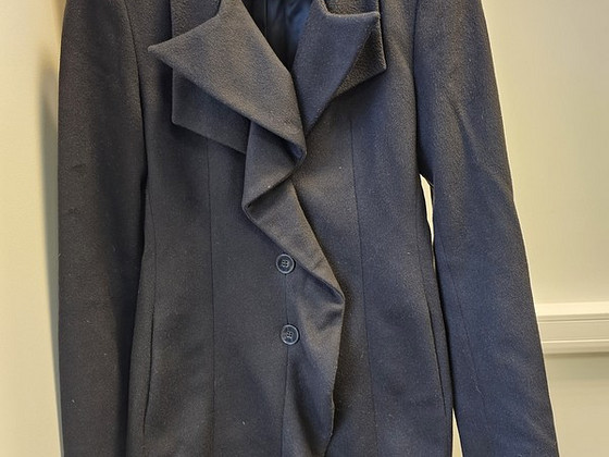 Hugo Boss villane mantel