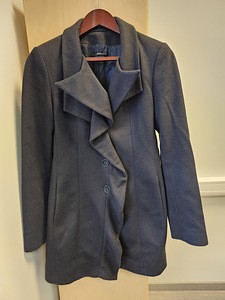 Hugo Boss villane mantel (1 foto / 2)