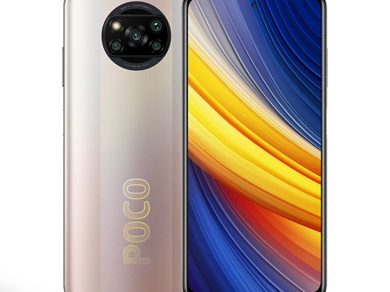 Xiaomi Poco X3 Pro 6/128GB Metal Bronze