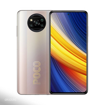 Xiaomi Poco X3 Pro 6/128GB Metal Bronze